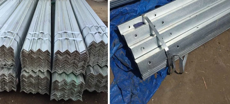 Application of high strength Q355B Angle Steel in the field of building structure Application of high strength Q355B Angle Steel in the field of building structure