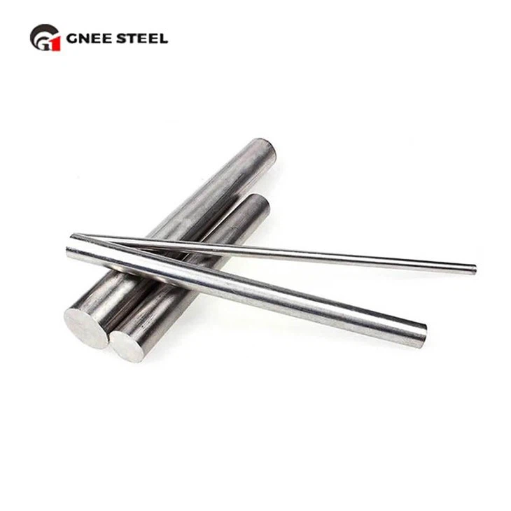 Q355D Round Steel