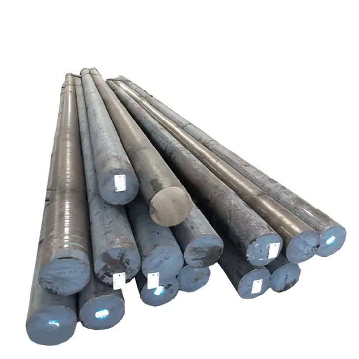 Q390C ROUND STEEL