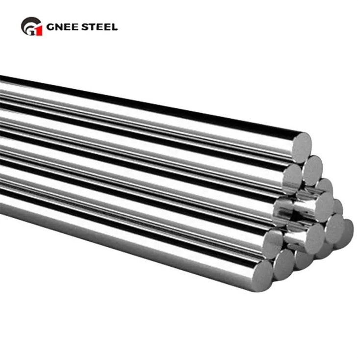 Stainless steel 316TI Round Steel2