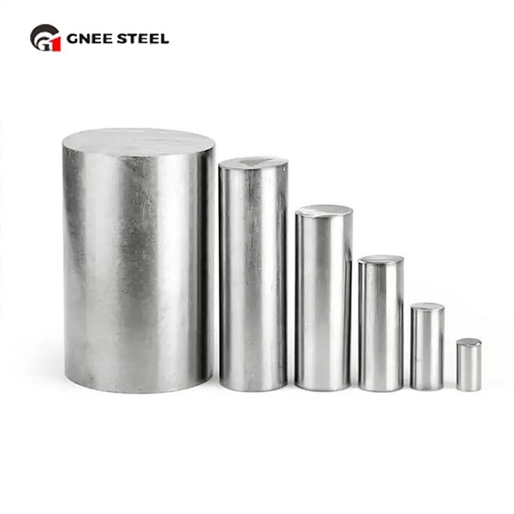 Stainless steel 316TI Round Steel1