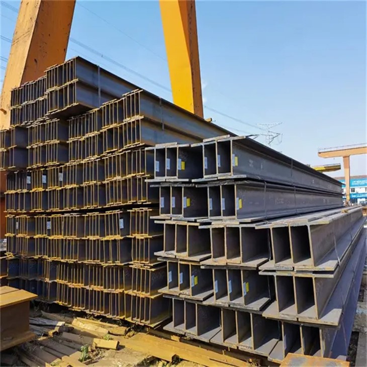W24 X 12¾ X 162 H Próifíl Cruach
