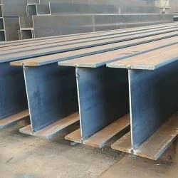 Galvanized Q235B Q345 I-Section Beam For Sale