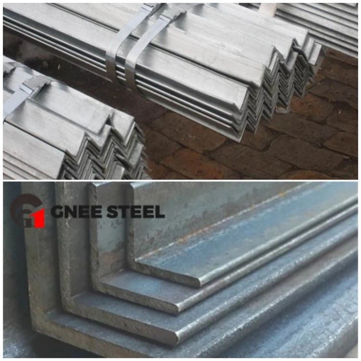 SM400 Carbon Steel Angle Steel