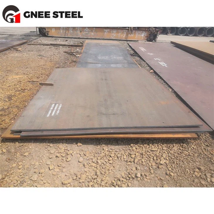 A514Grade E High Strength Low Alloy HSLA Steel