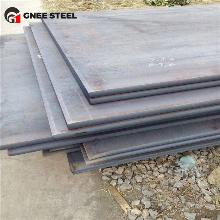 AH40 DH40 Marine Steel Plate
