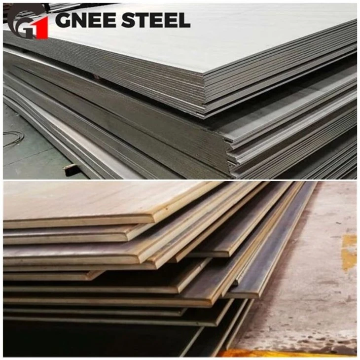 SAE 945A HSLA Steel