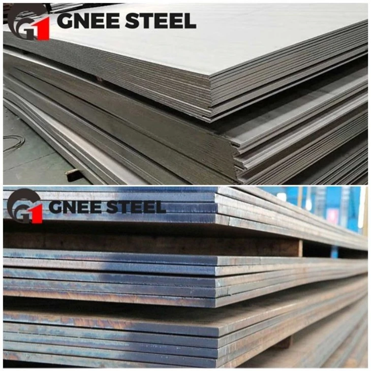 SAE 945A HSLA Steel