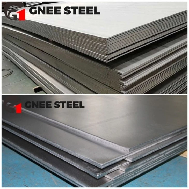 SAE 945A HSLA Steel